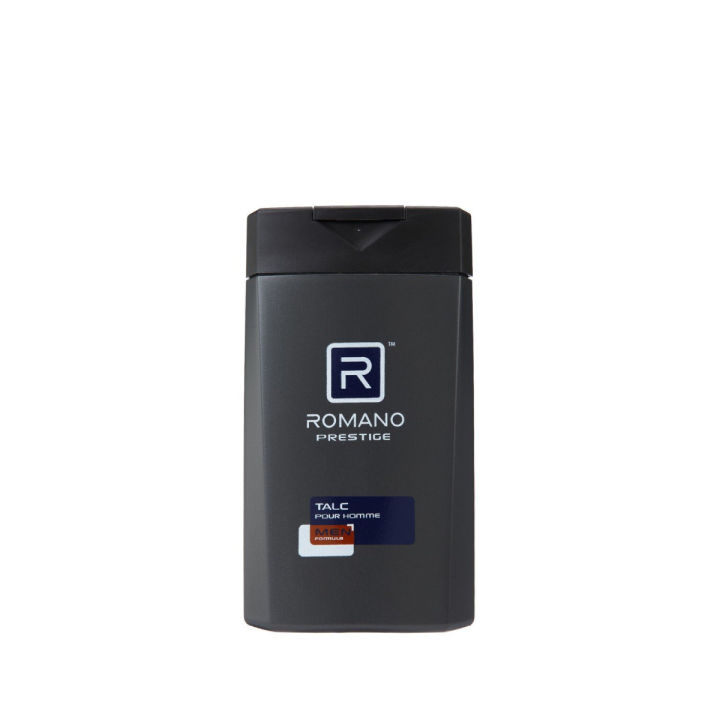 Romano Talc Classic For Men 125g - Prestige